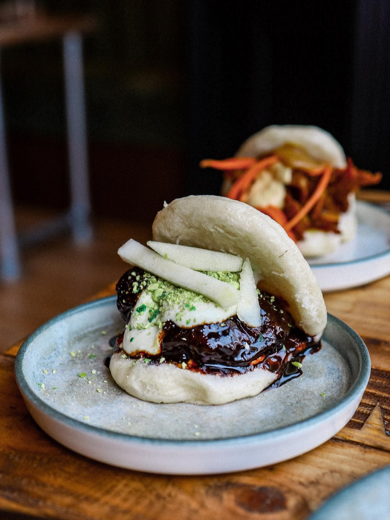 bao buns